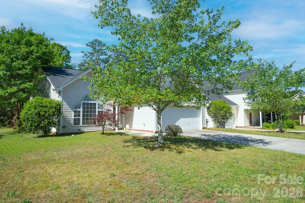 1110 Newfound Hollow Drive Charlotte NC 28214