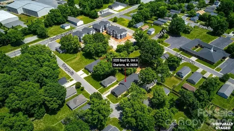3320 Boyd Street Charlotte NC 28208