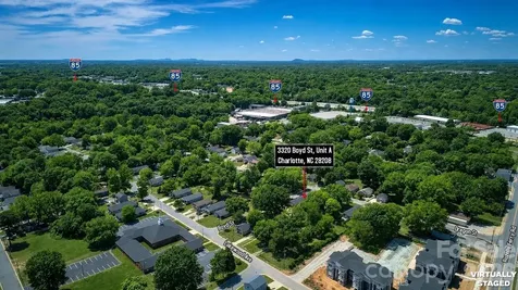 3320 Boyd Street Charlotte NC 28208