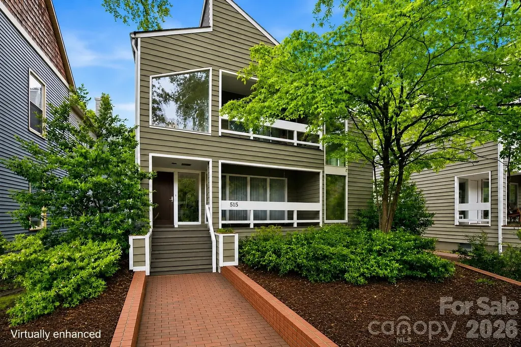 515 N Poplar Street Charlotte NC 28202