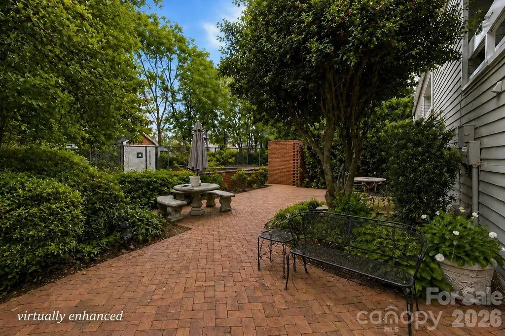 515 N Poplar Street Charlotte NC 28202
