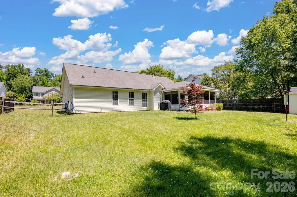 1118 Slate Ridge Road Matthews NC 28104
