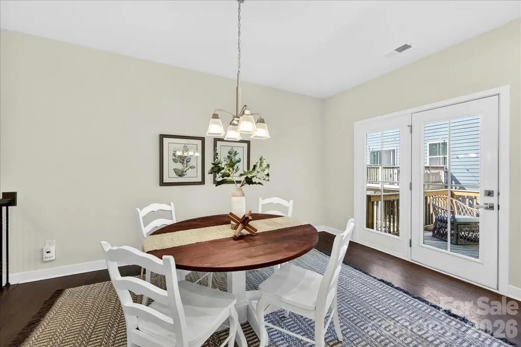 1641 Bark Branch Lane Charlotte NC 28205