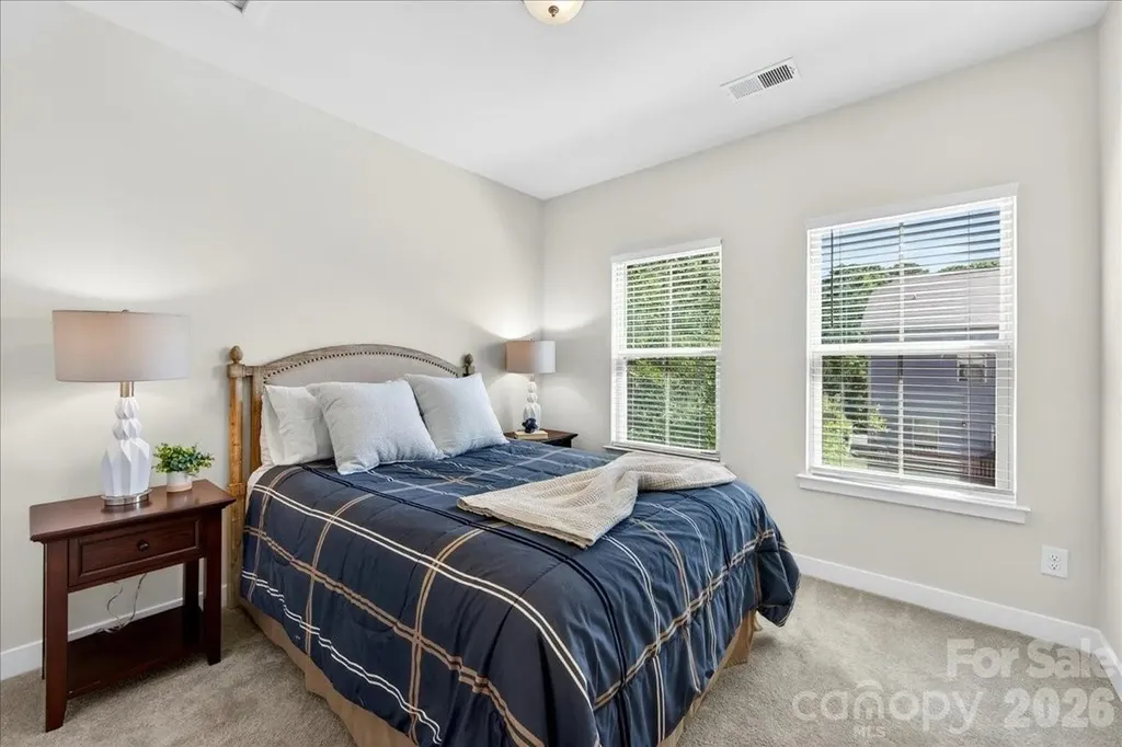 1641 Bark Branch Lane Charlotte NC 28205