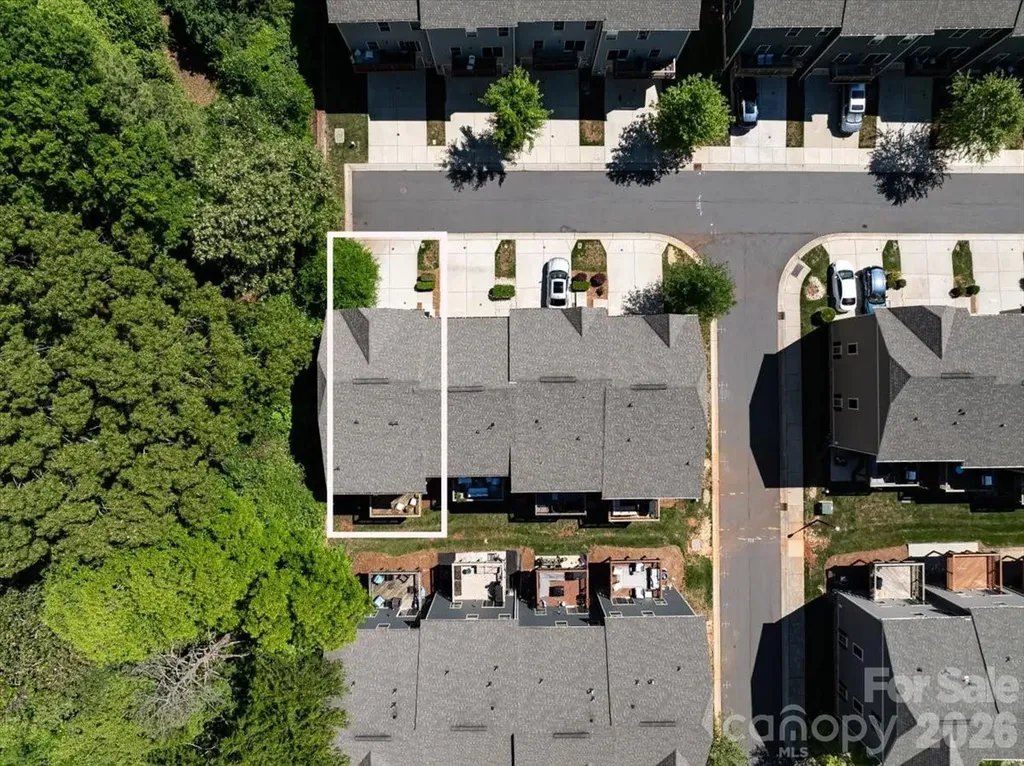 1641 Bark Branch Lane Charlotte NC 28205