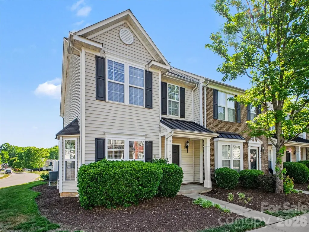 4201 Coulter Crossing Charlotte NC 28213