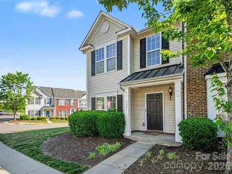4201 Coulter Crossing Charlotte NC 28213