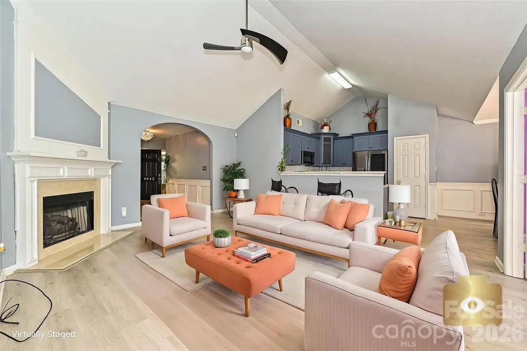 9942 Gray Dove Court Charlotte NC 28216