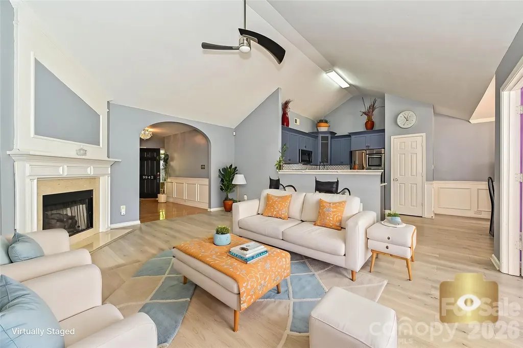 9942 Gray Dove Court Charlotte NC 28216