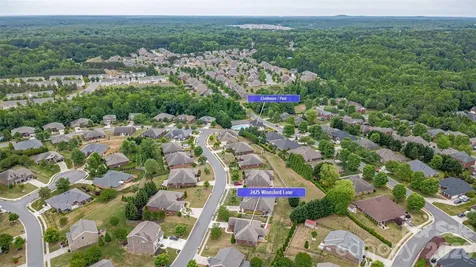 2425 Winnsford Lane Gastonia NC 28056