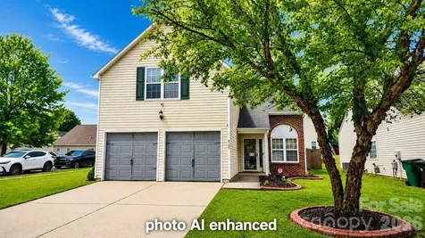 8703 Hazelcroft Lane Charlotte NC 28269