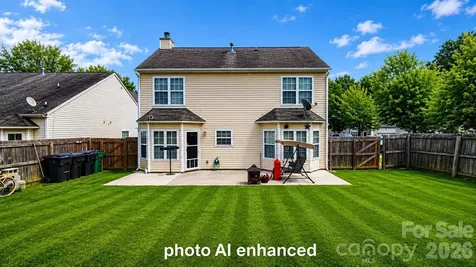 8703 Hazelcroft Lane Charlotte NC 28269