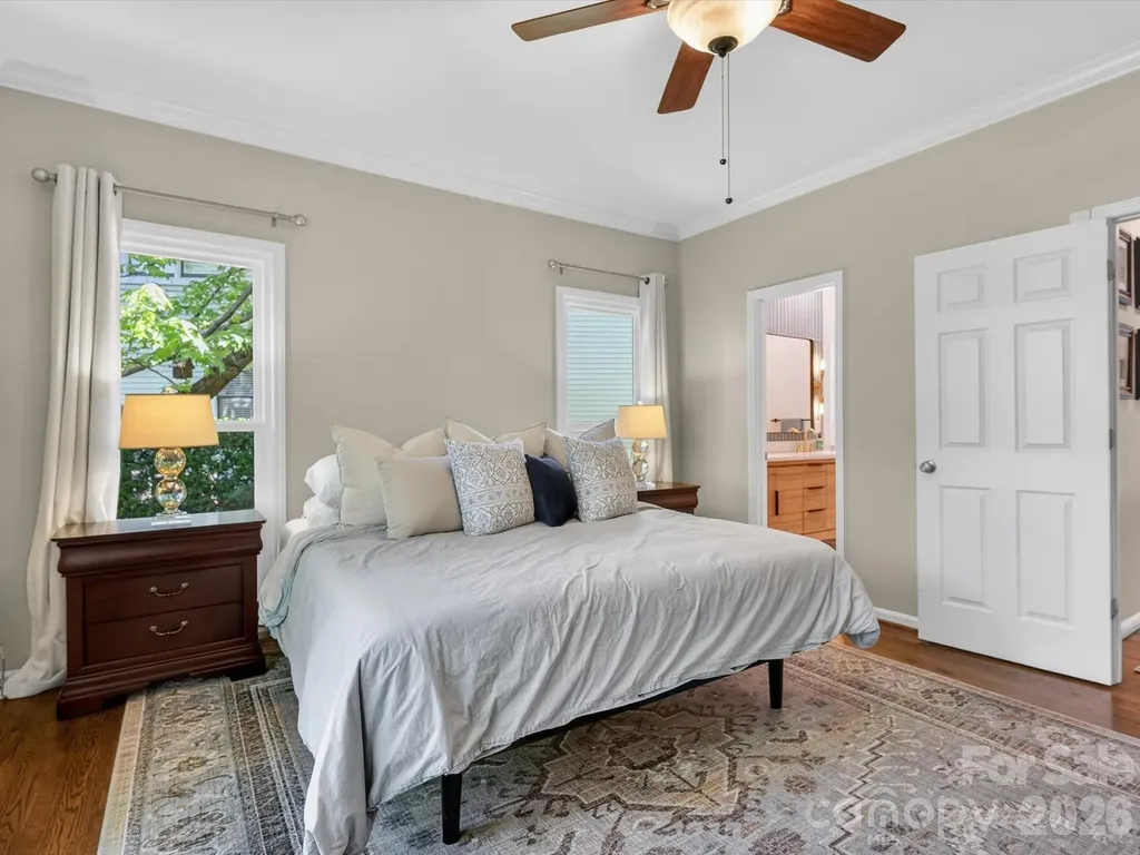 2204 Winthrop Avenue Charlotte NC 28203