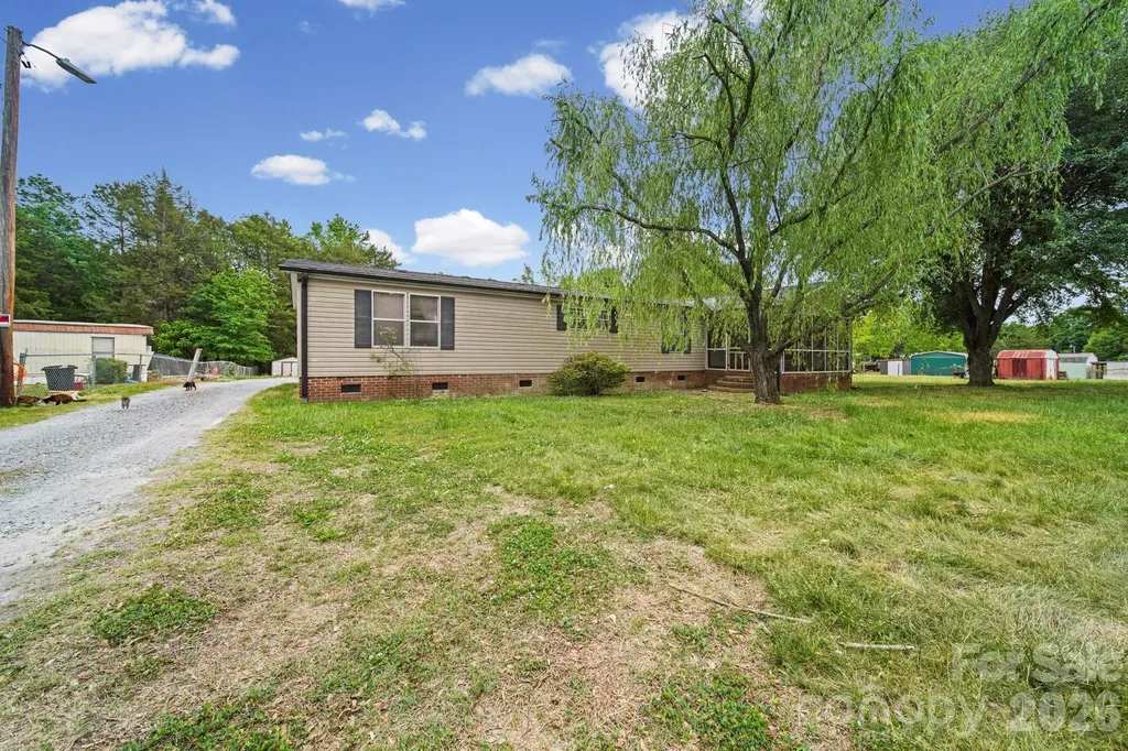 2411 Shoal Creek Church Road Shelby NC 28152