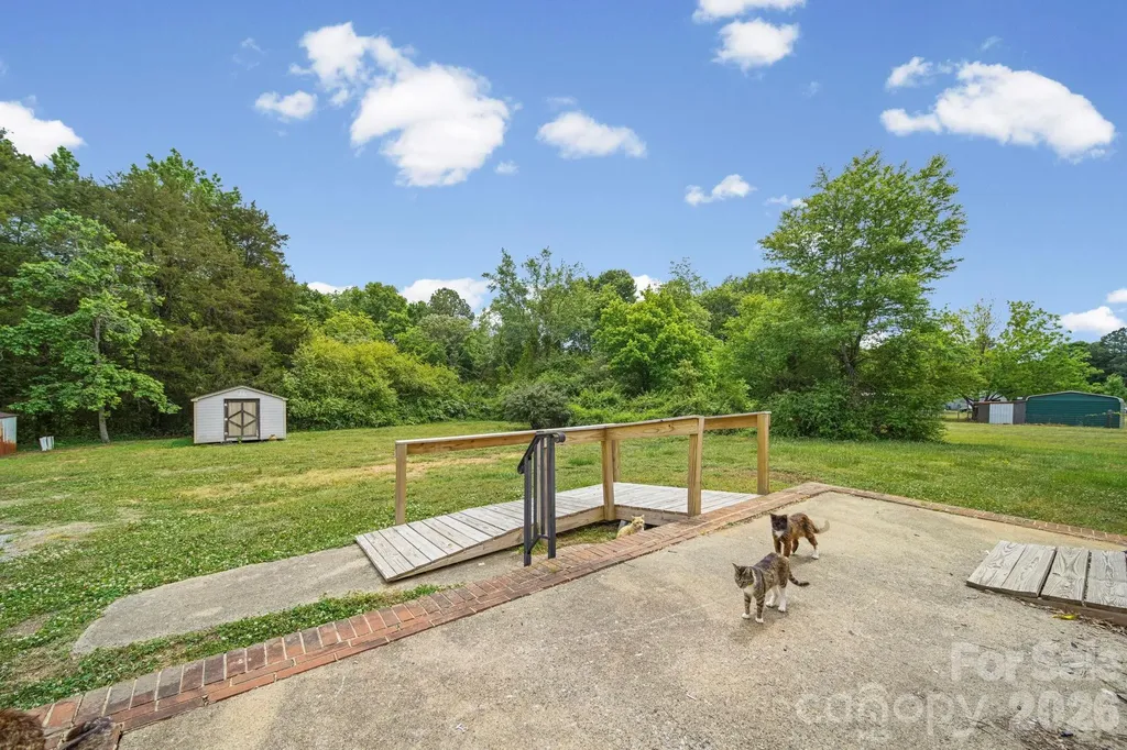 2411 Shoal Creek Church Road Shelby NC 28152