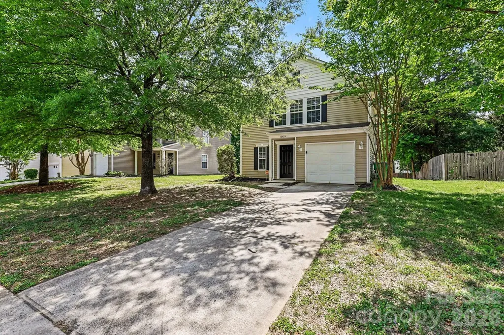12425 Stowe Acres Drive Charlotte NC 28262