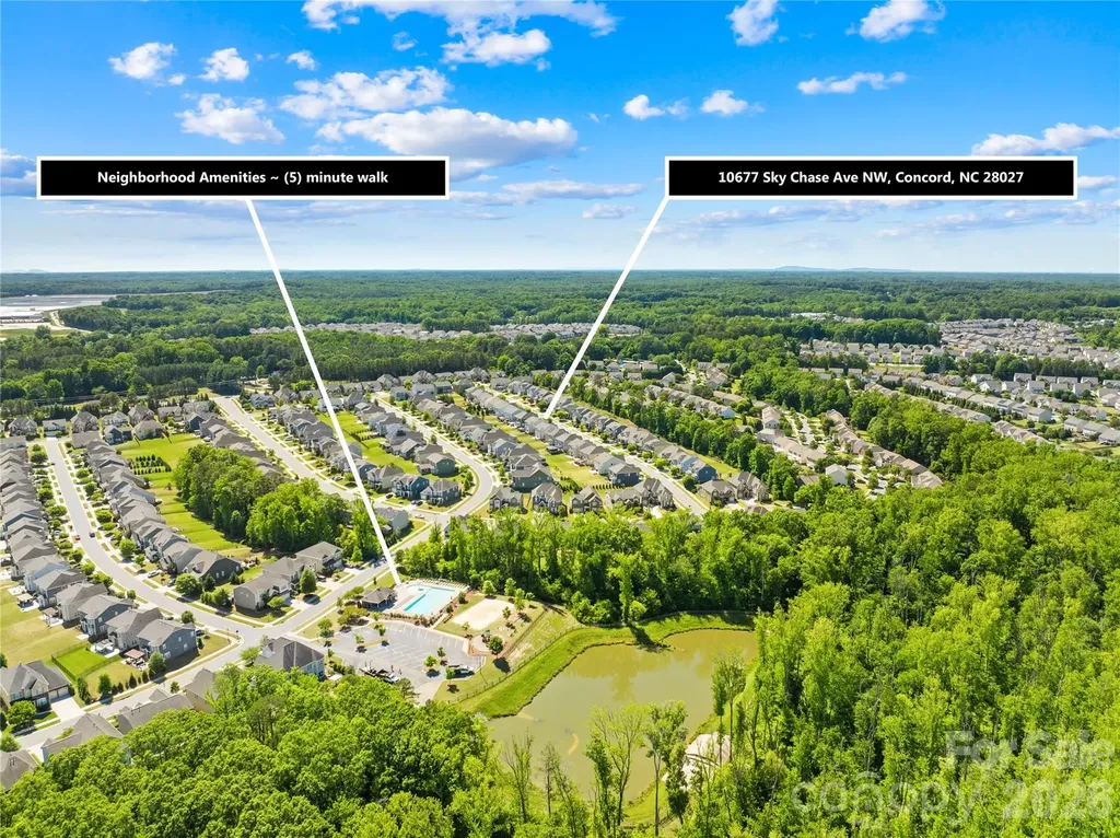 10677 Sky Chase Avenue NW Concord NC 28027
