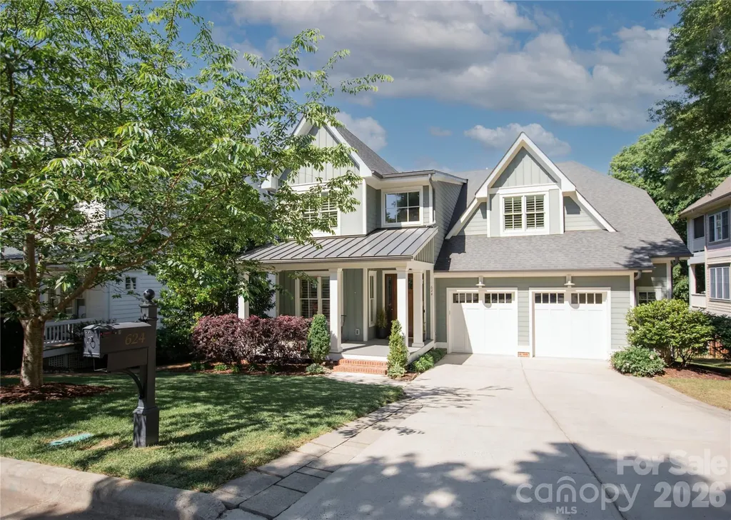 624 James Alexander Way Davidson NC 28036