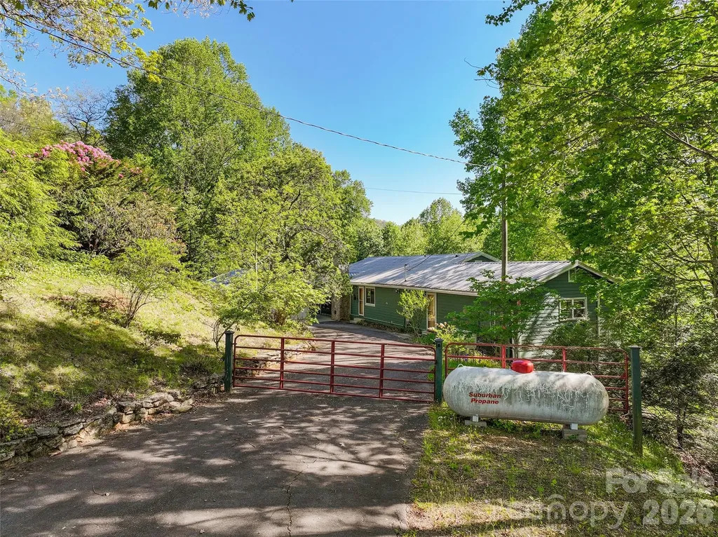 479 Old Dummy Line Road Balsam NC 28707