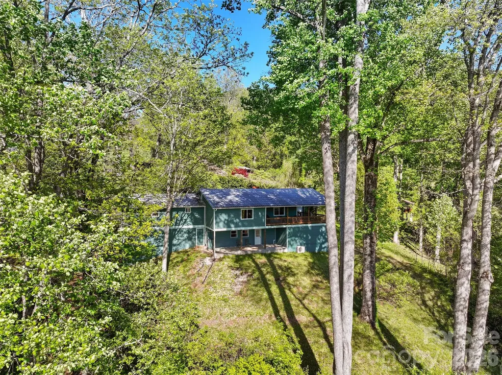 479 Old Dummy Line Road Balsam NC 28707