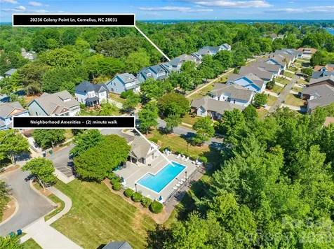 20236 Colony Point Lane Cornelius NC 28031