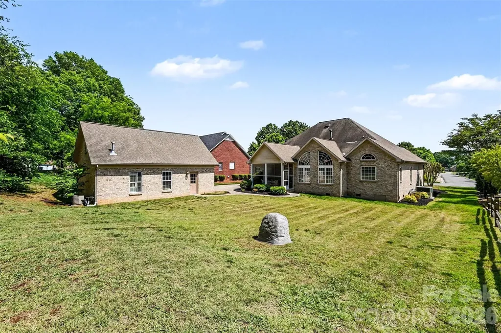3960 Troon Drive SW Concord NC 28027
