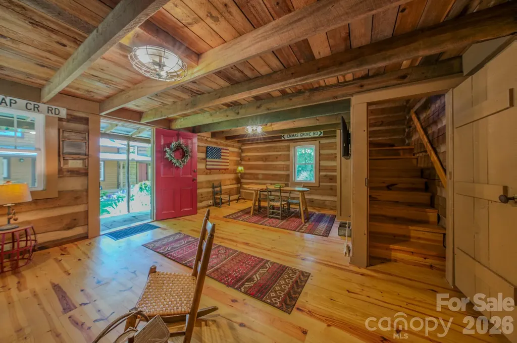 75 Old Gap Creek Road Fairview NC 28730