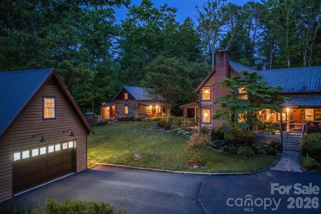 75 Old Gap Creek Road Fairview NC 28730