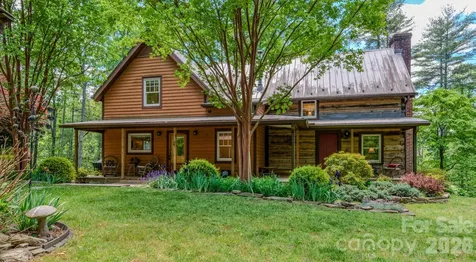 75 Old Gap Creek Road Fairview NC 28730