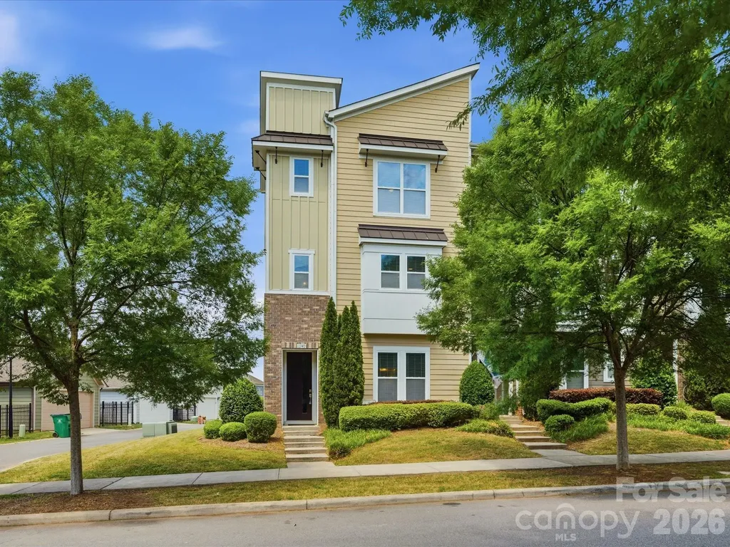 1740 Pat Garrett Street Charlotte NC 28206