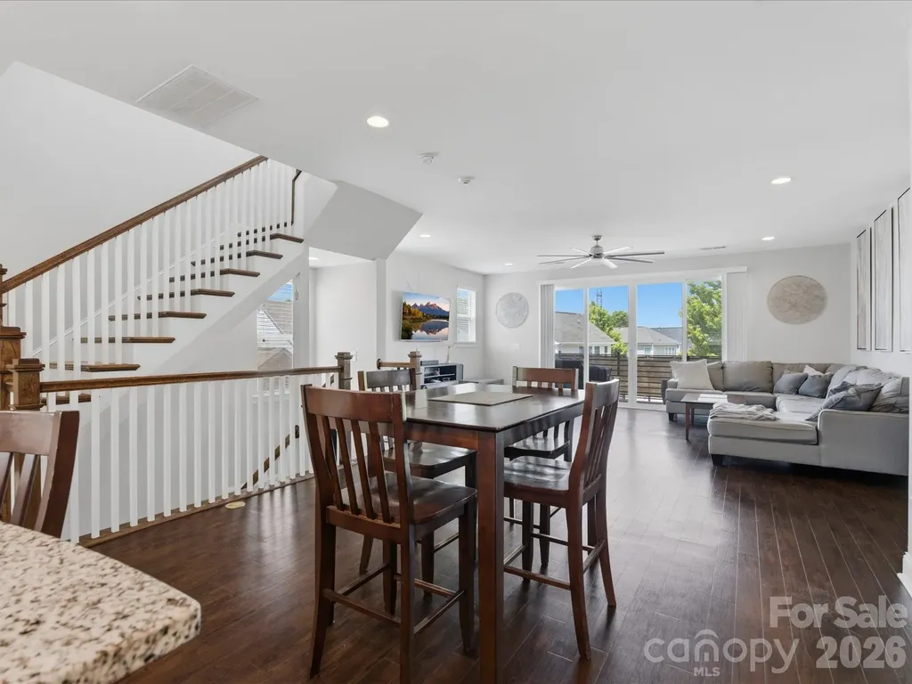 1740 Pat Garrett Street Charlotte NC 28206