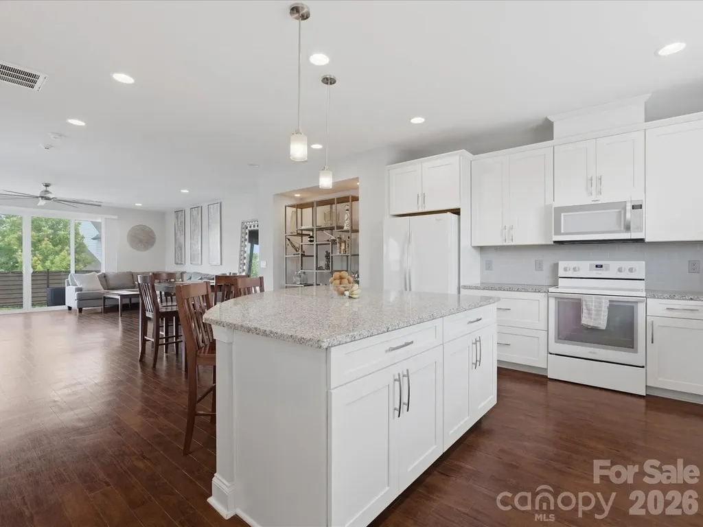 1740 Pat Garrett Street Charlotte NC 28206