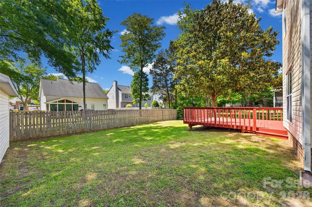 13606 Red Wine Court Charlotte NC 28273
