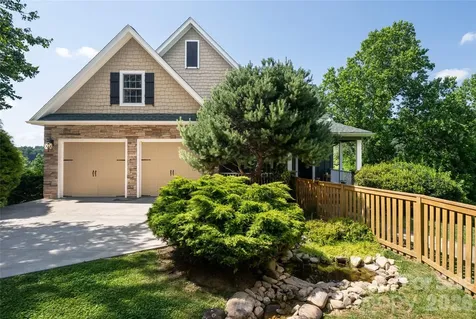33 Bridle Path Drive Barnardsville NC 28709