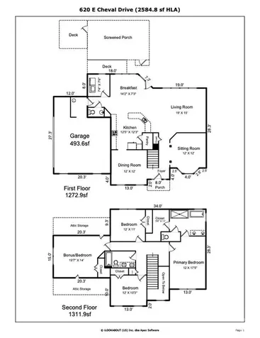 620 E Cheval Drive Fort Mill SC 29708