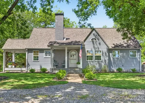 581 Hicks Creek Road Troutman NC 28166