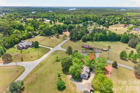 581 Hicks Creek Road Troutman NC 28166