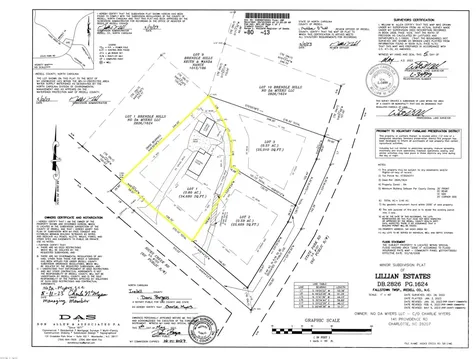 581 Hicks Creek Road Troutman NC 28166