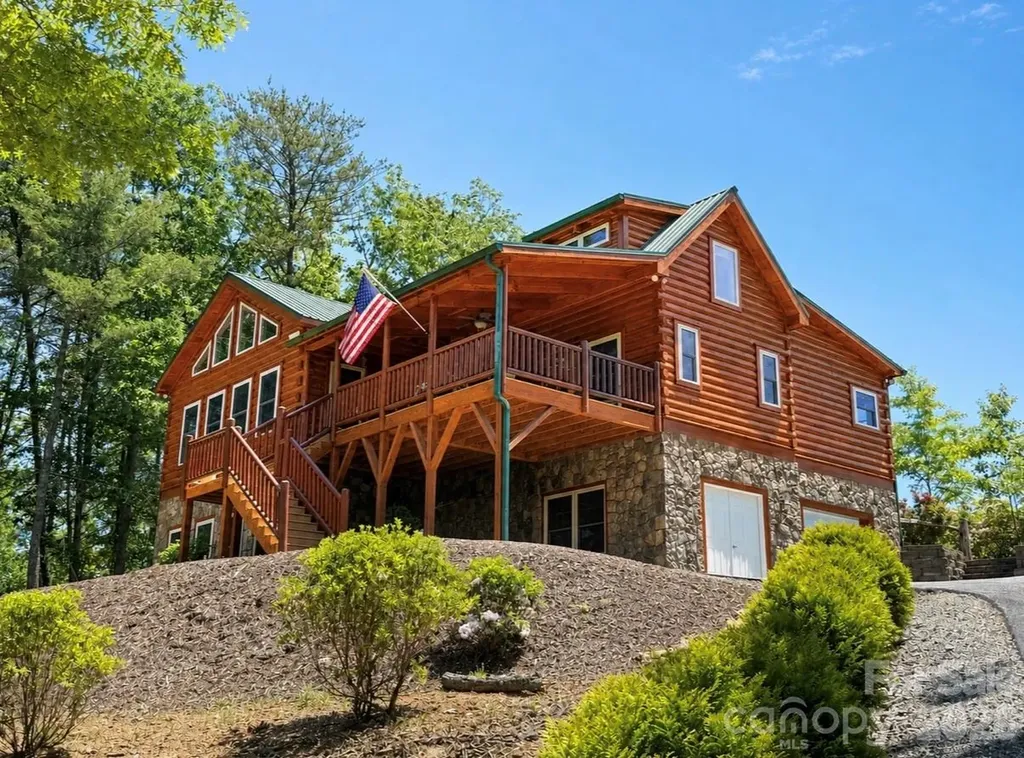 96 Boysenberry Drive Nebo NC 28761