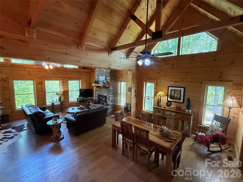 96 Boysenberry Drive Nebo NC 28761
