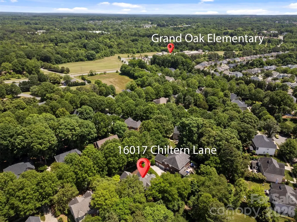 16017 Chiltern Lane Huntersville NC 28078