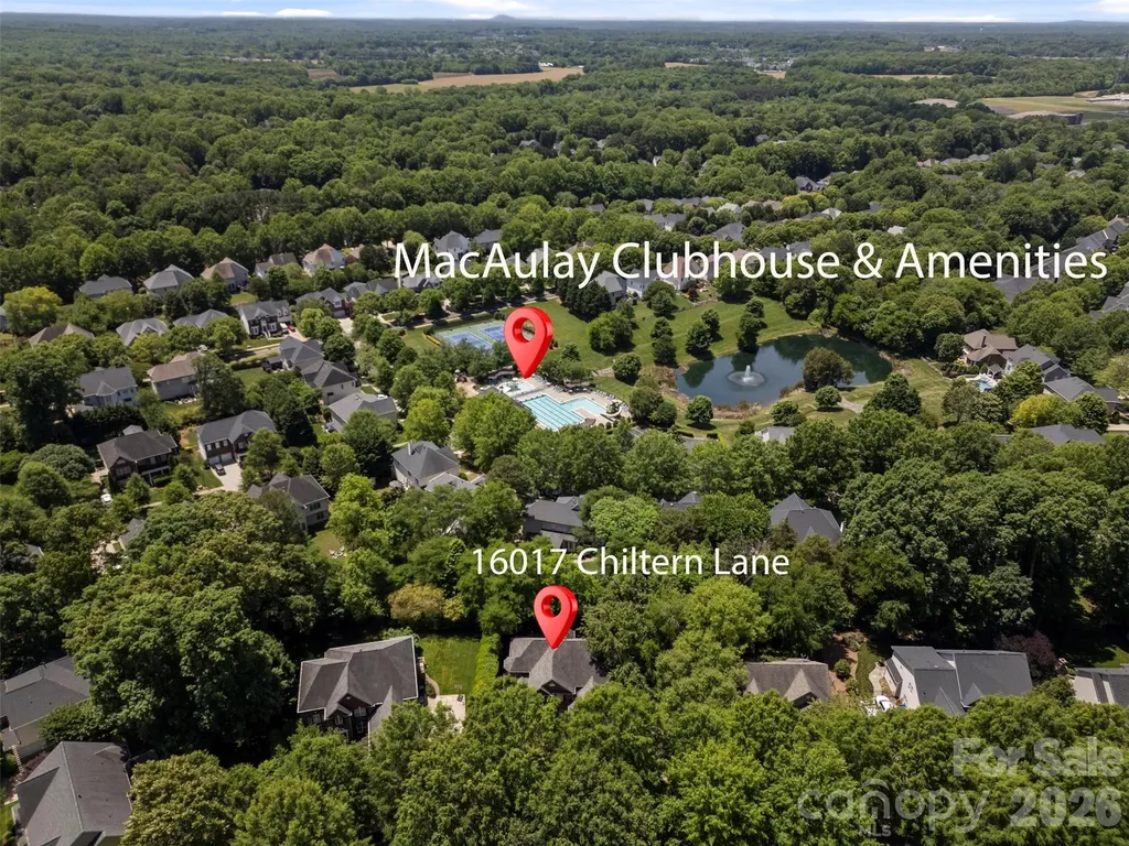 16017 Chiltern Lane Huntersville NC 28078