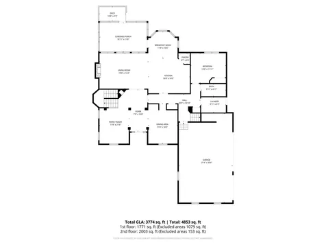 16017 Chiltern Lane Huntersville NC 28078