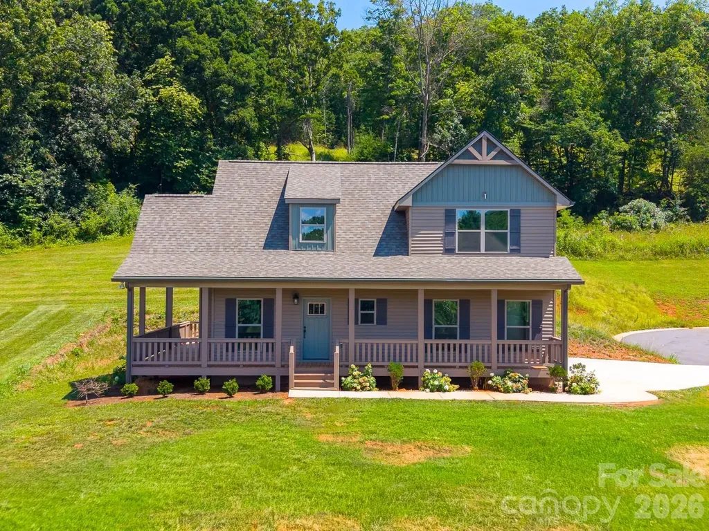 50 Fairview Street Franklin NC 28734
