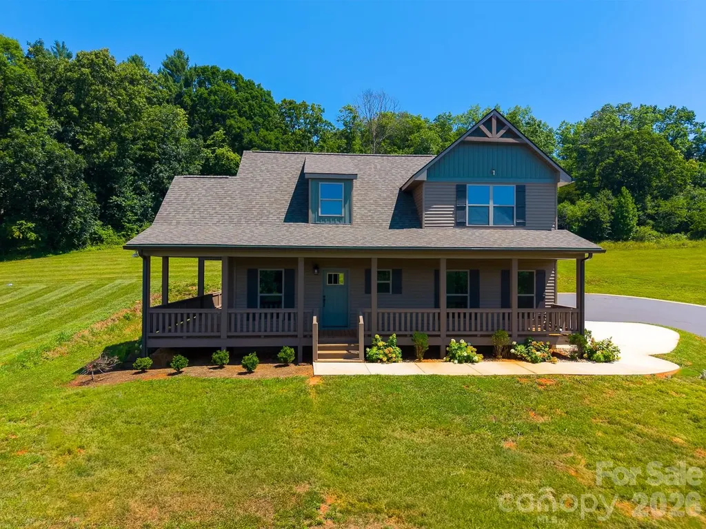 50 Fairview Street Franklin NC 28734