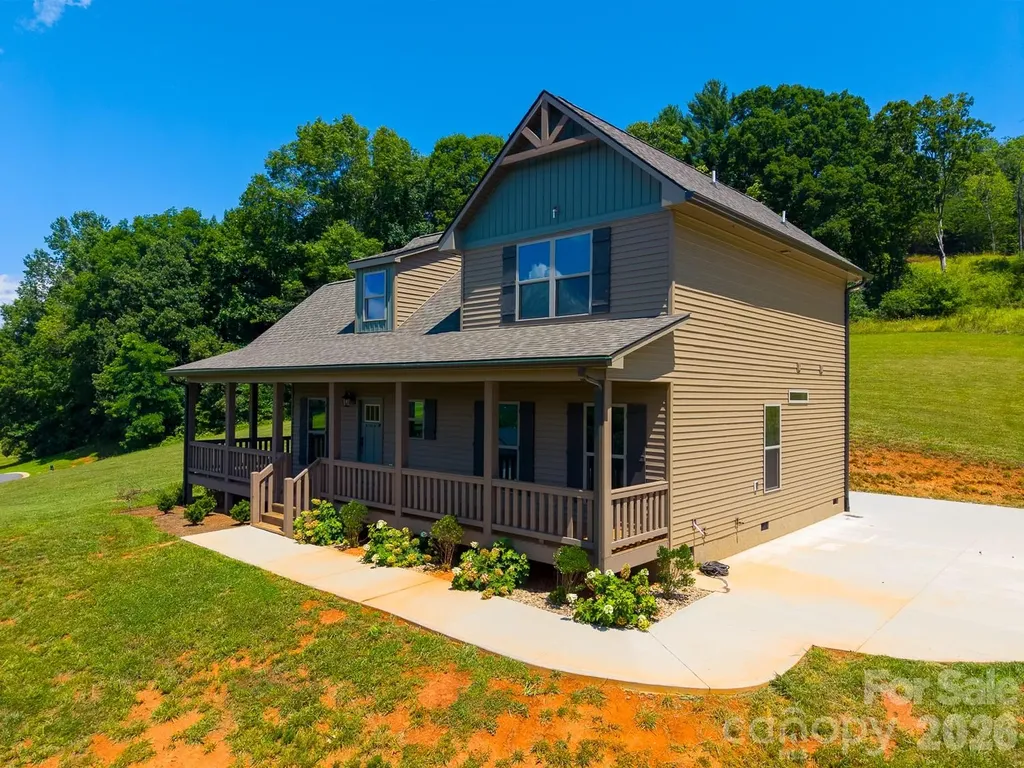 50 Fairview Street Franklin NC 28734