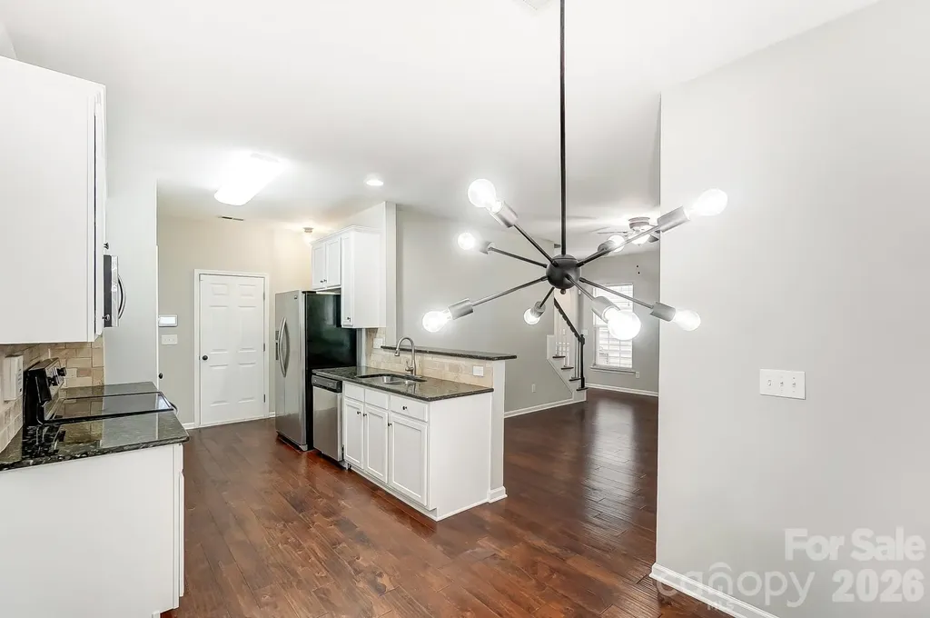 4914 Sunset Ridge Court Charlotte NC 28269