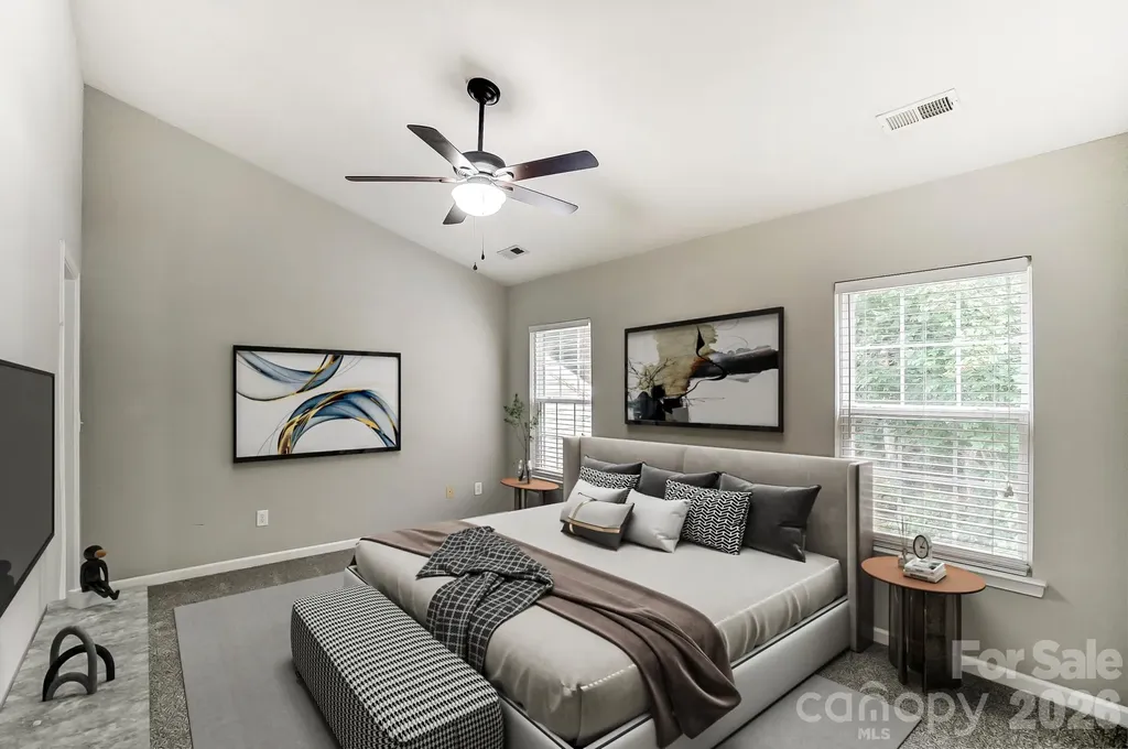 4914 Sunset Ridge Court Charlotte NC 28269