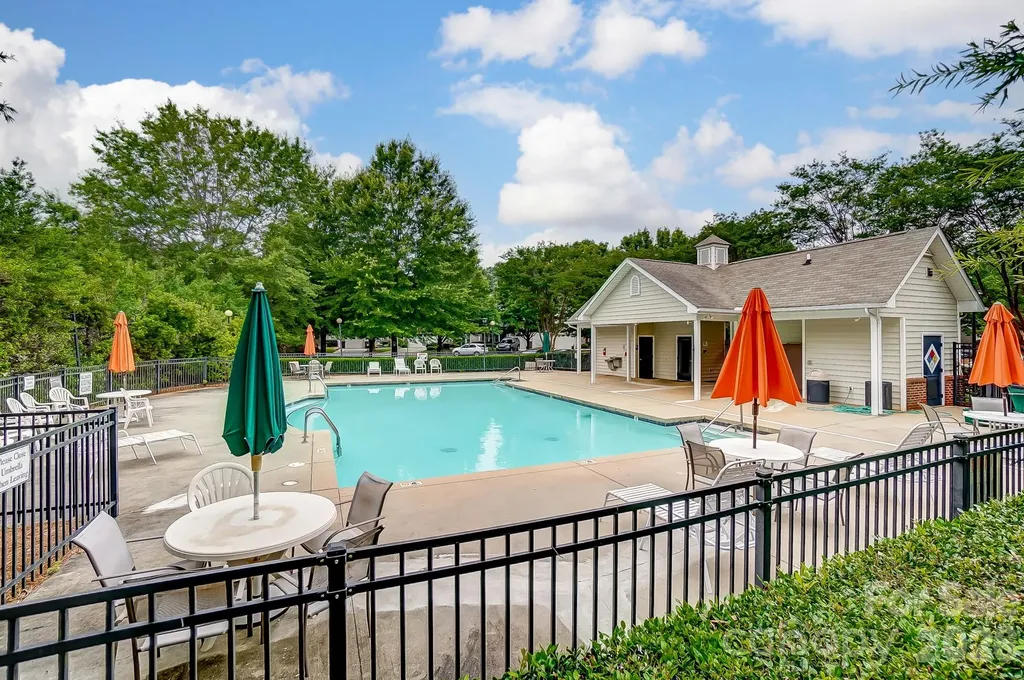 4914 Sunset Ridge Court Charlotte NC 28269