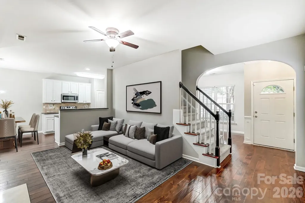 4914 Sunset Ridge Court Charlotte NC 28269